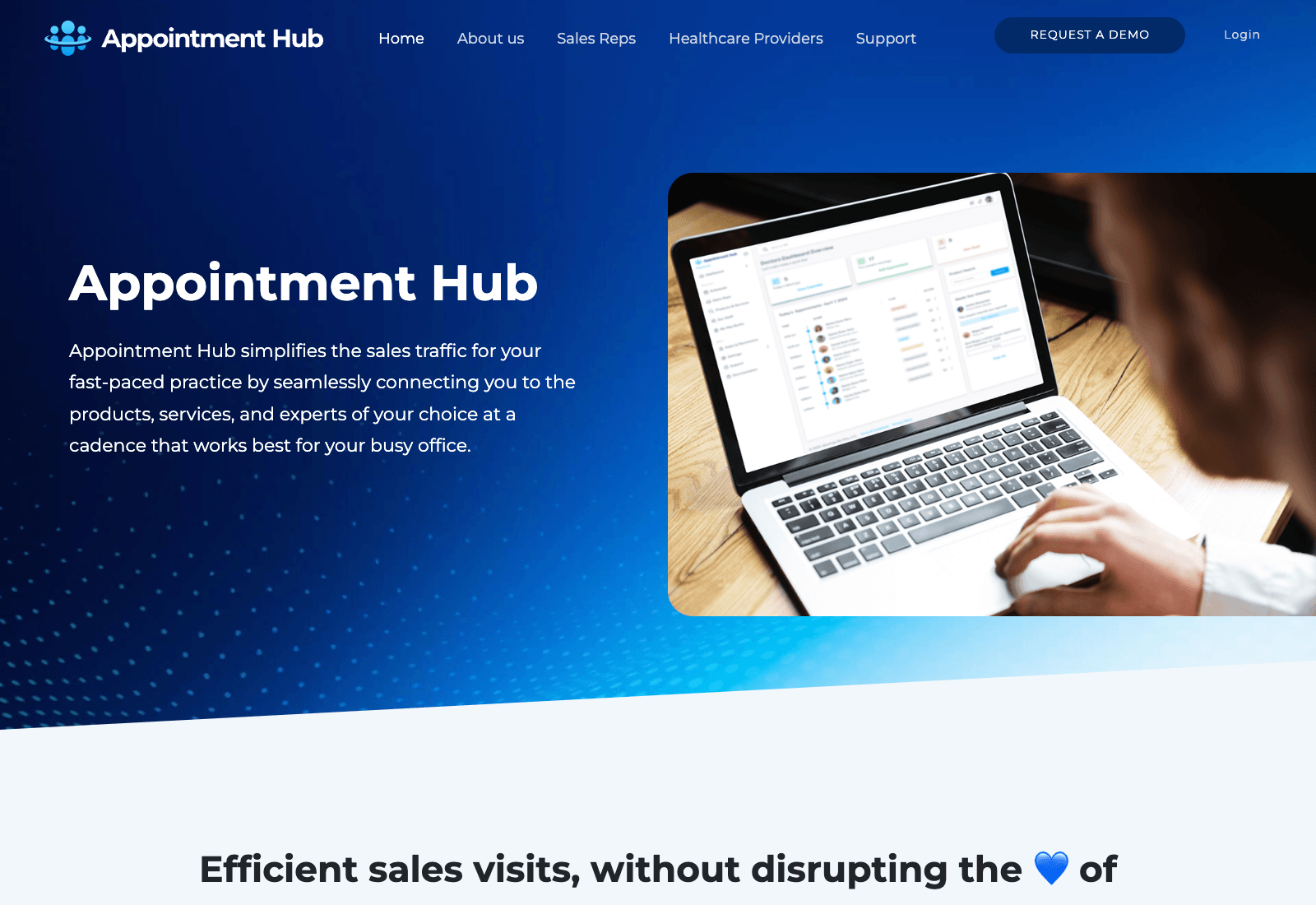 Appointment Hub